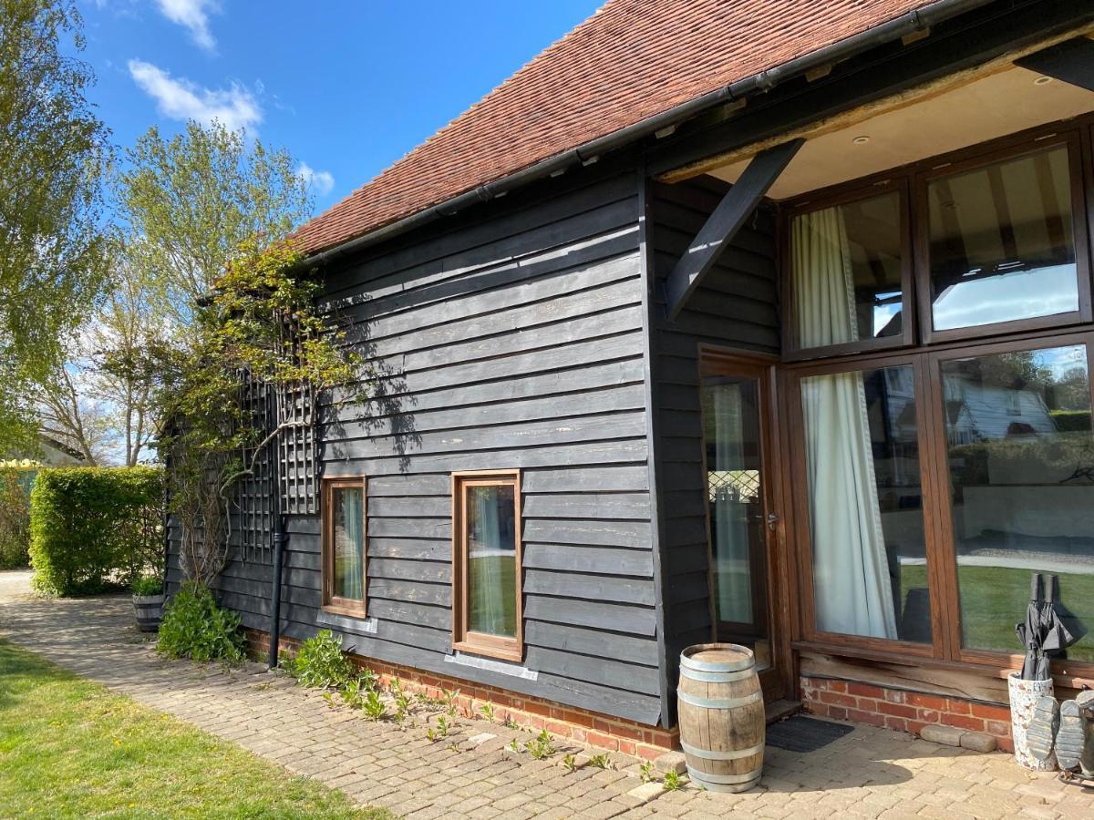 The Hop Barn Villa Staplehurst ภายนอก รูปภาพ
